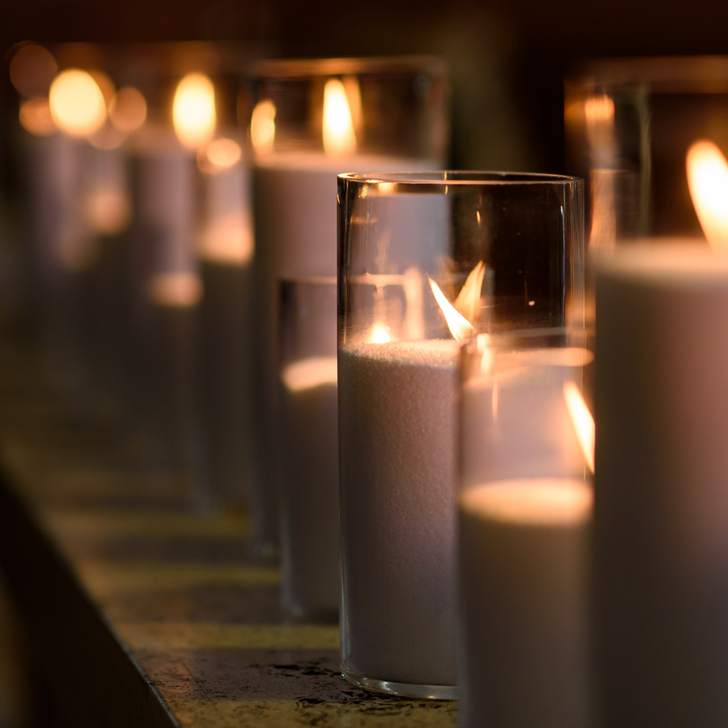 Candlelight Experience L