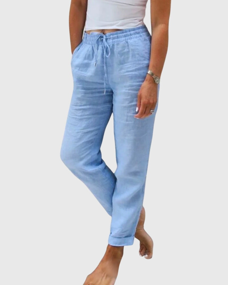 Margaret elegante broek