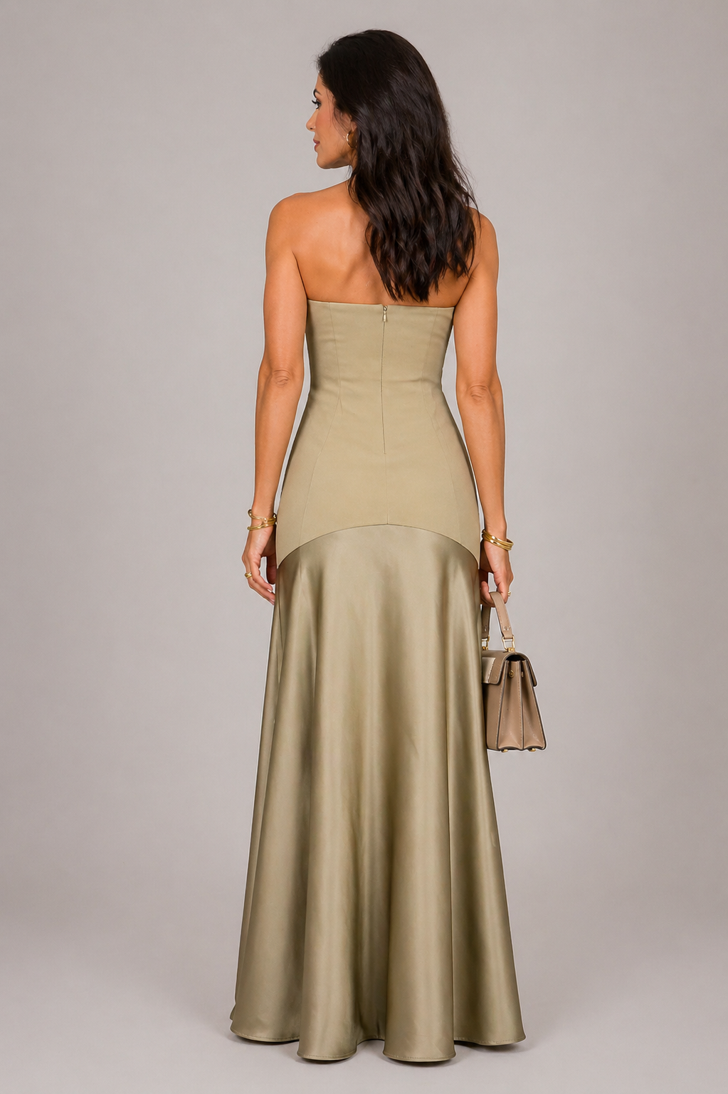 Sahara Glow Jurk