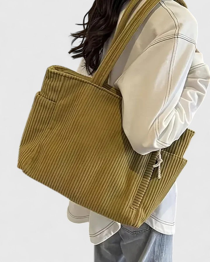 Elegante shopper