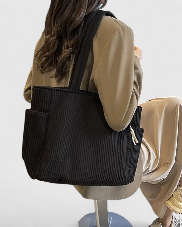 Elegante shopper