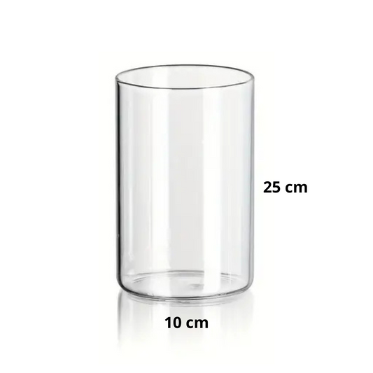 Hurricane Glass L
