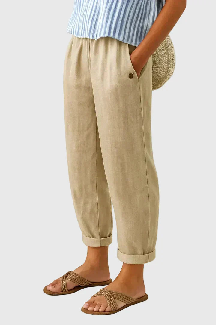 Samantha chique comfortbroek
