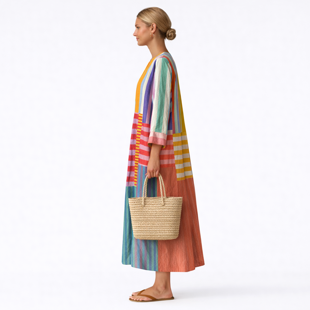 María elegante wandeljurk