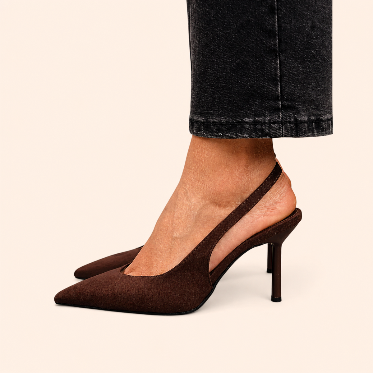 Bella | Elegante Orthopedische Hakken