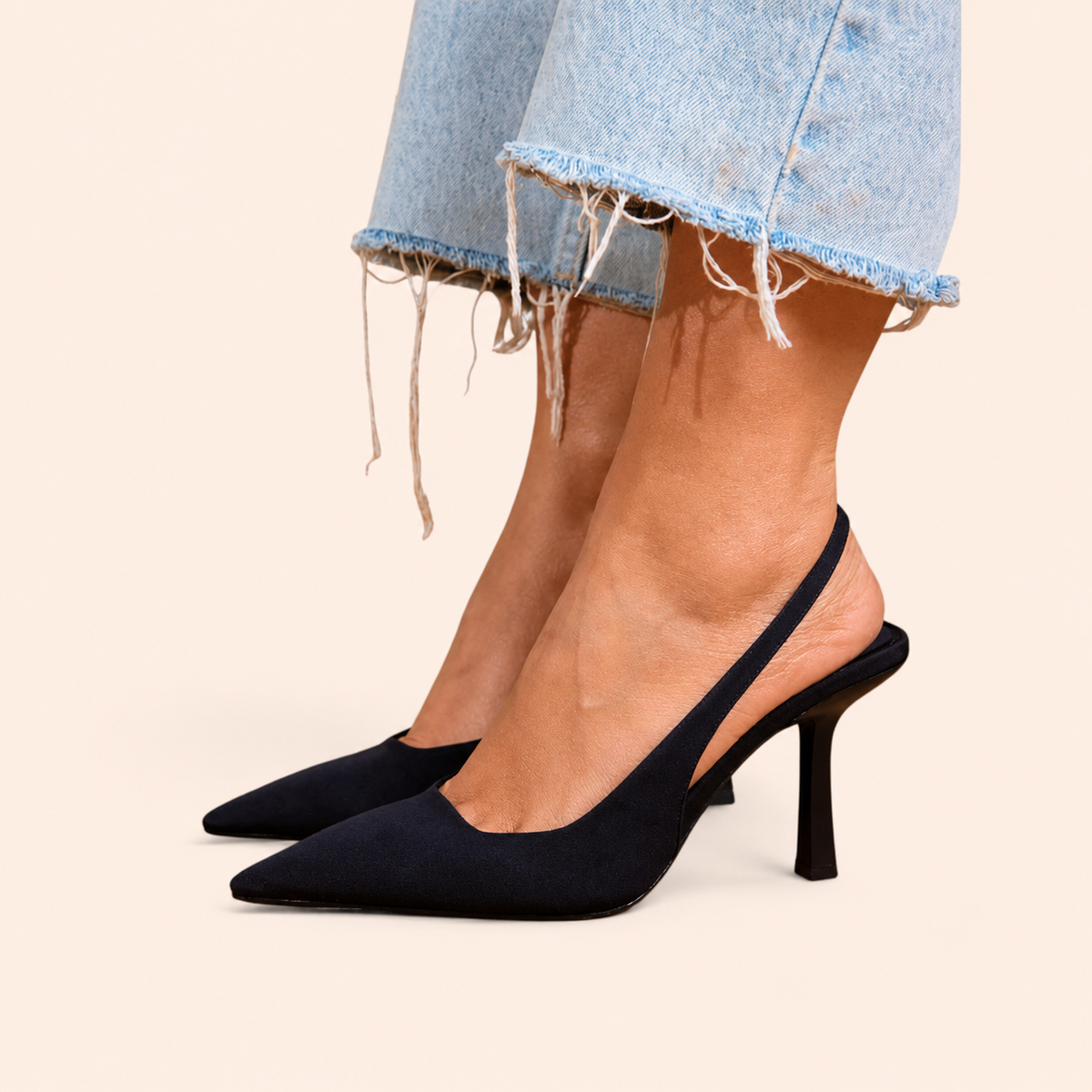 Bella | Elegante Orthopedische Hakken