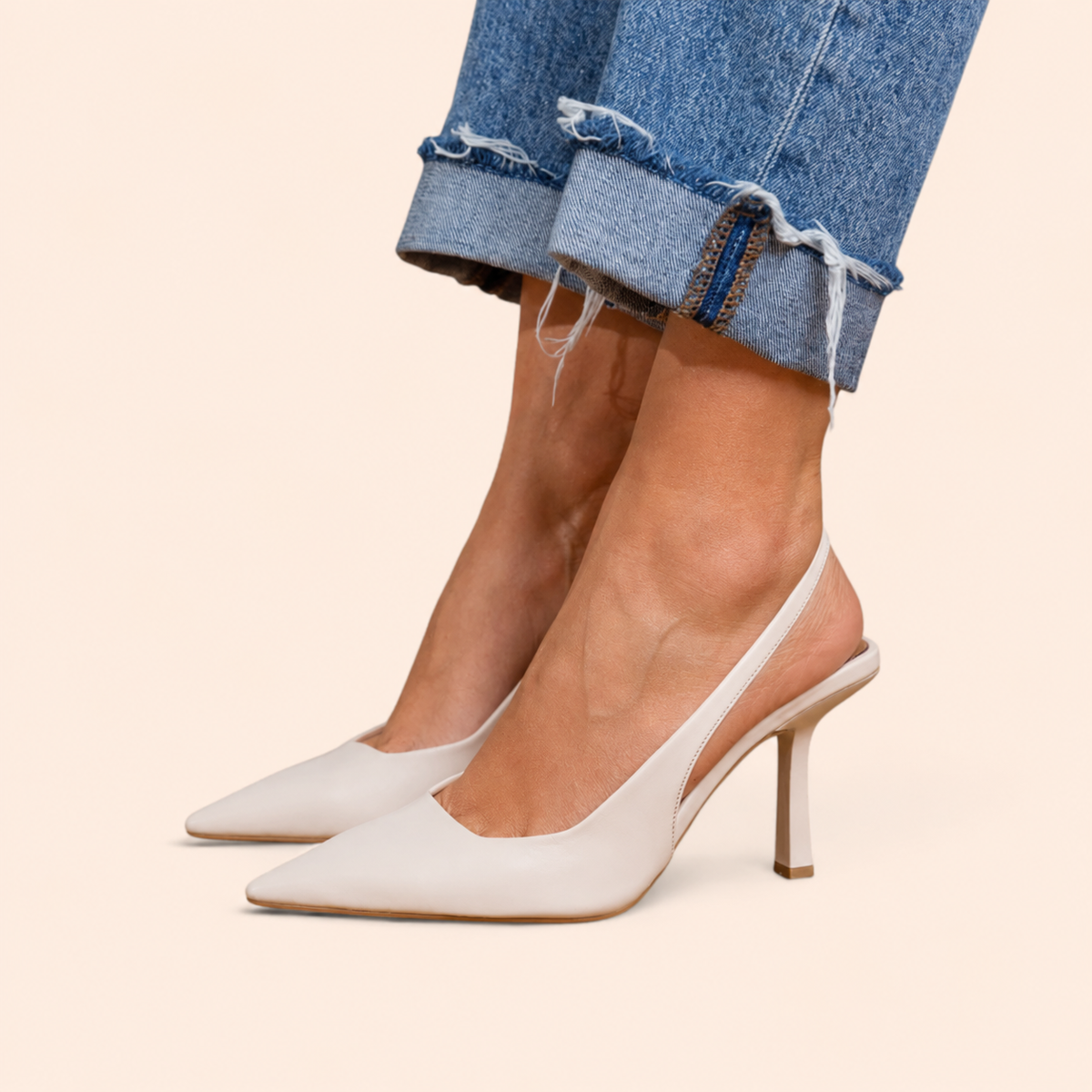 Bella | Elegante Orthopedische Hakken