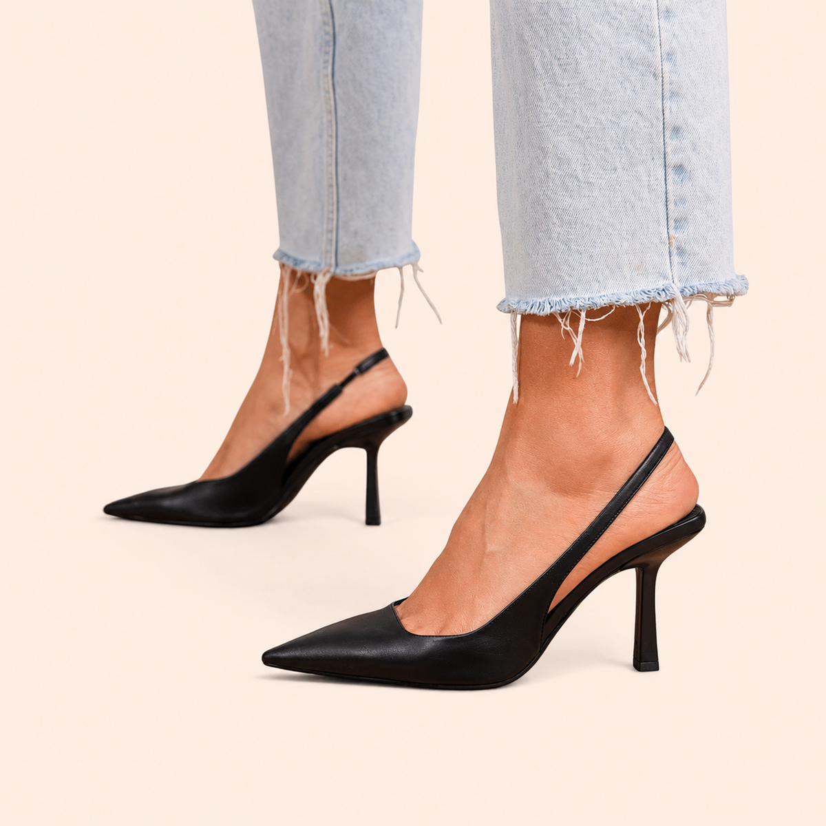 Bella | Elegante Orthopedische Hakken