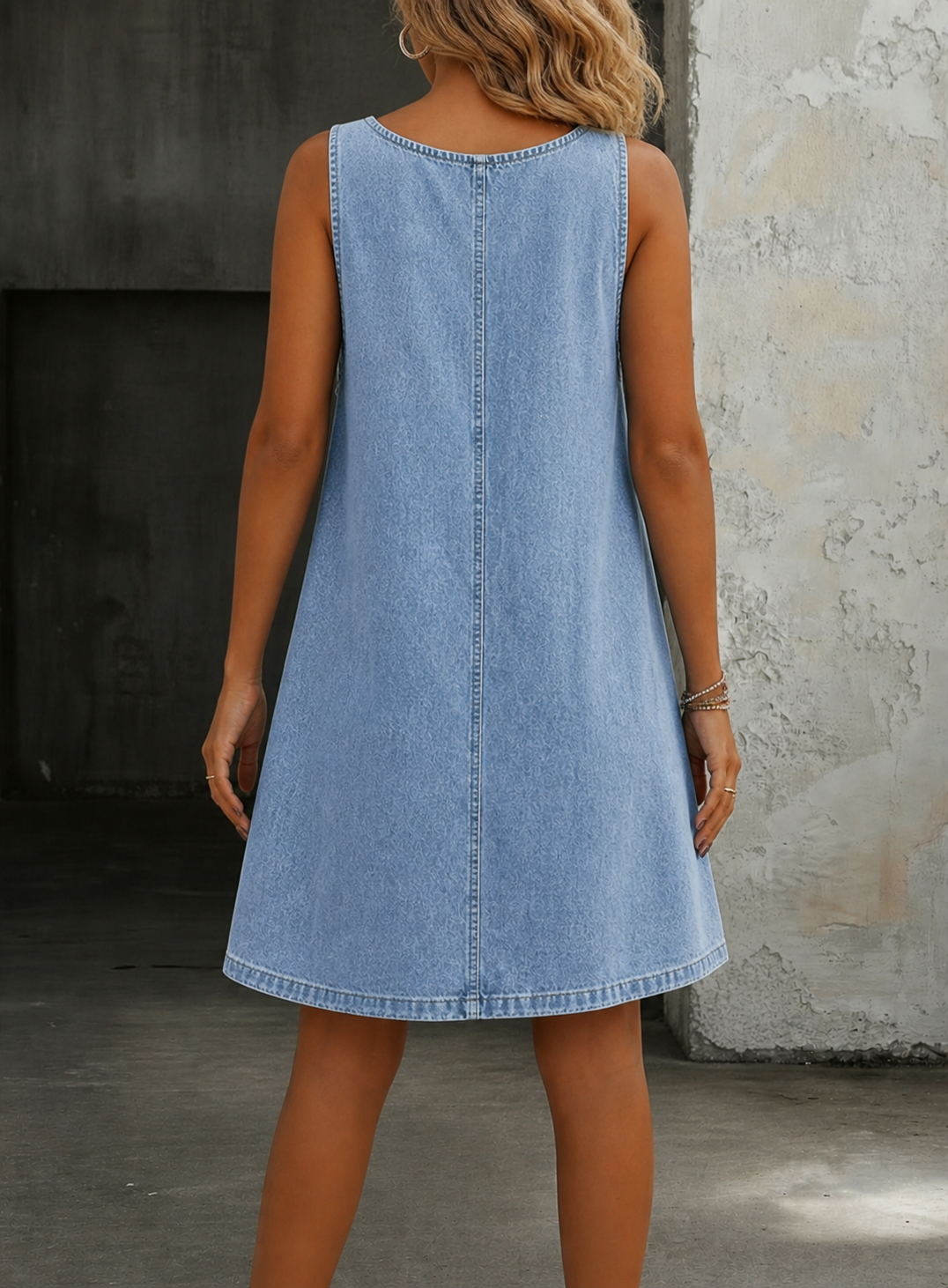 Lisa | Casual jurk
