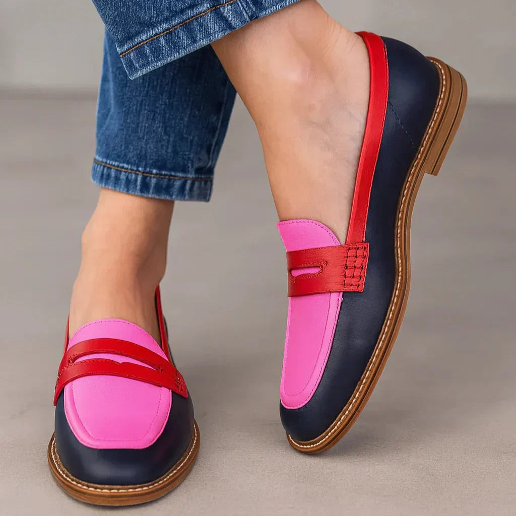 Lynette elegante loafers