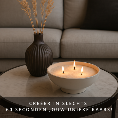 Premium Sandwax 9.5 kg Bucket Incl. 300 Lonten