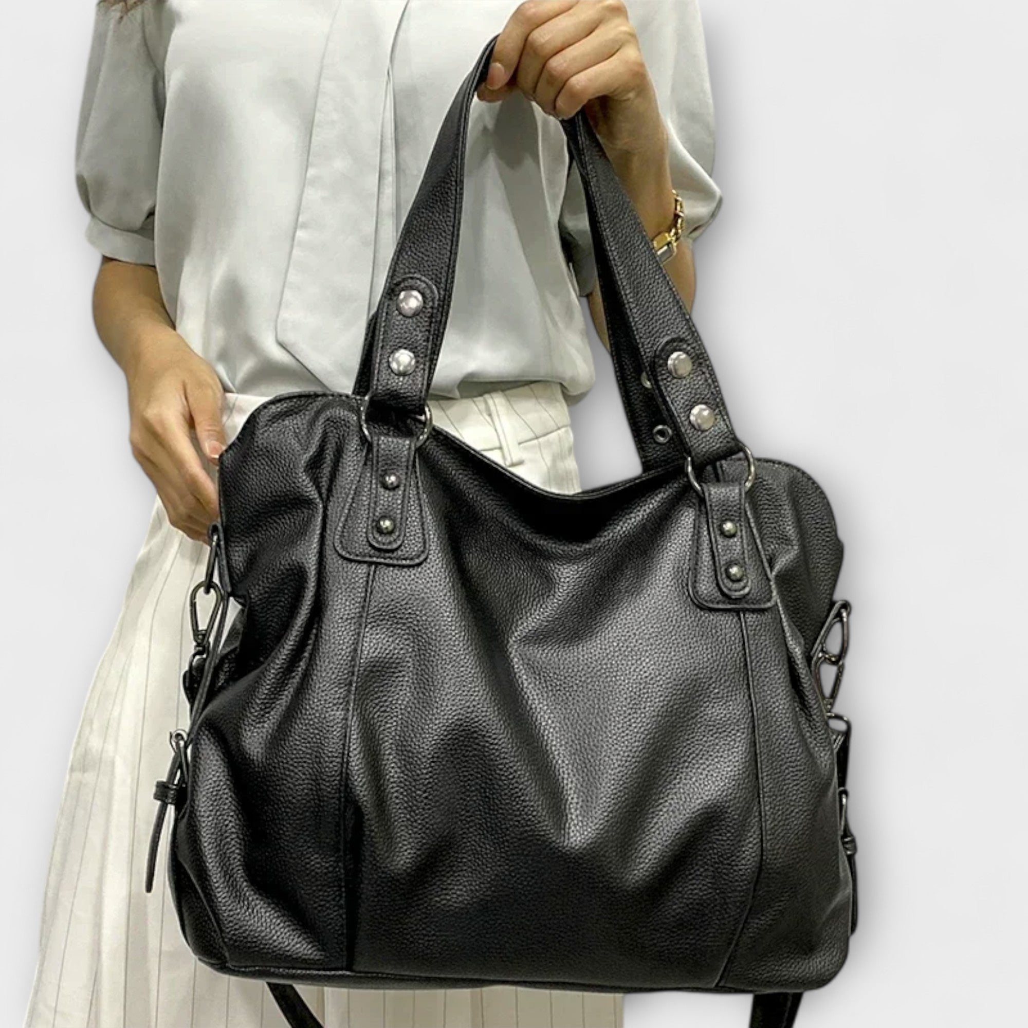 Elegante hobo schoudertas
