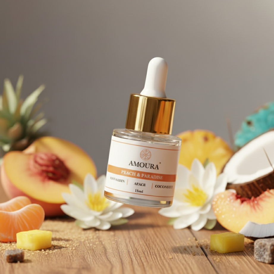 Peach & Paradise
