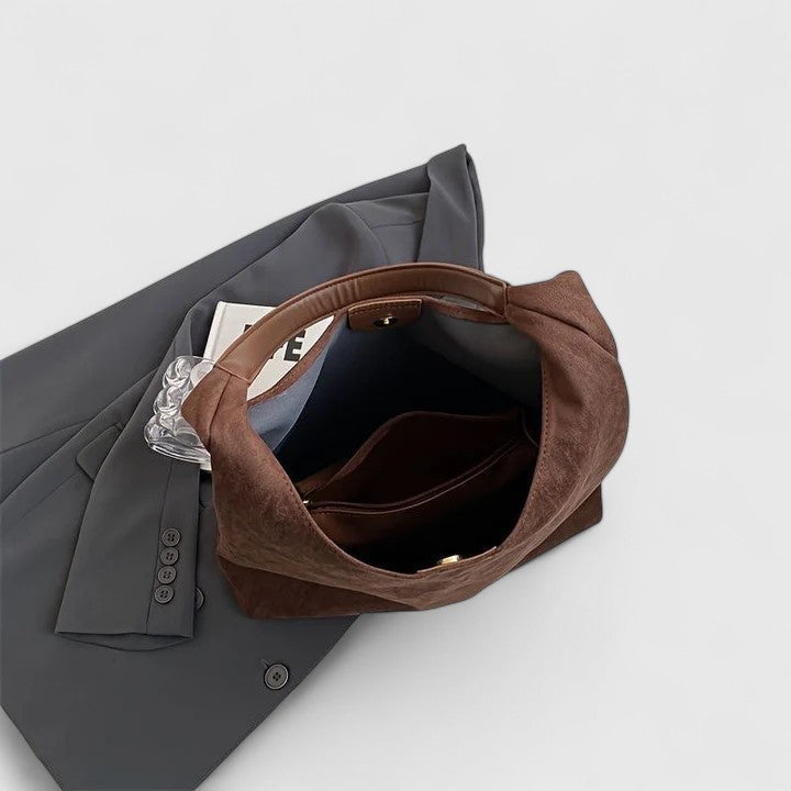 Stijlvolle shopper
