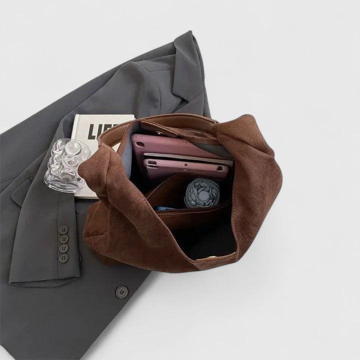 Stijlvolle shopper