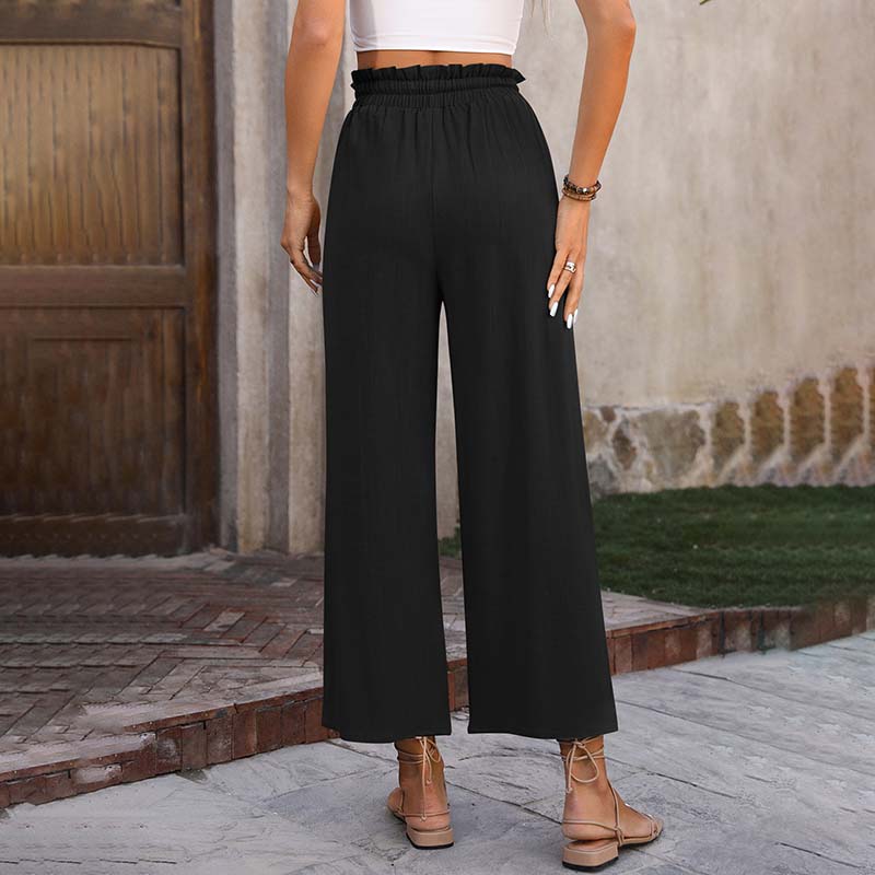 Eluna lichte loungebroek
