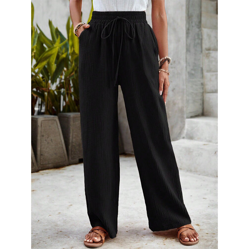 Zeva lichte casual broek