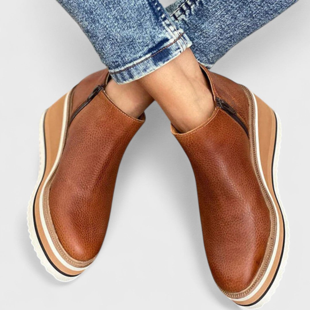 Giulia | Elegante Waterdichte Schoenen