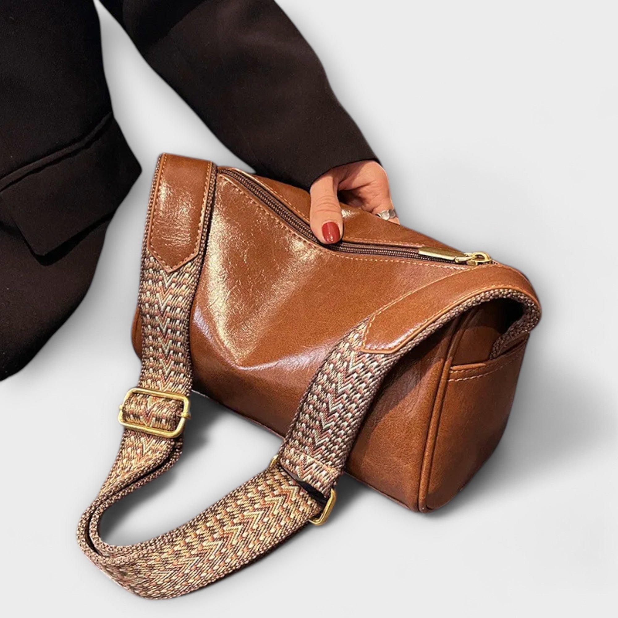 Vintage crossbodytas
