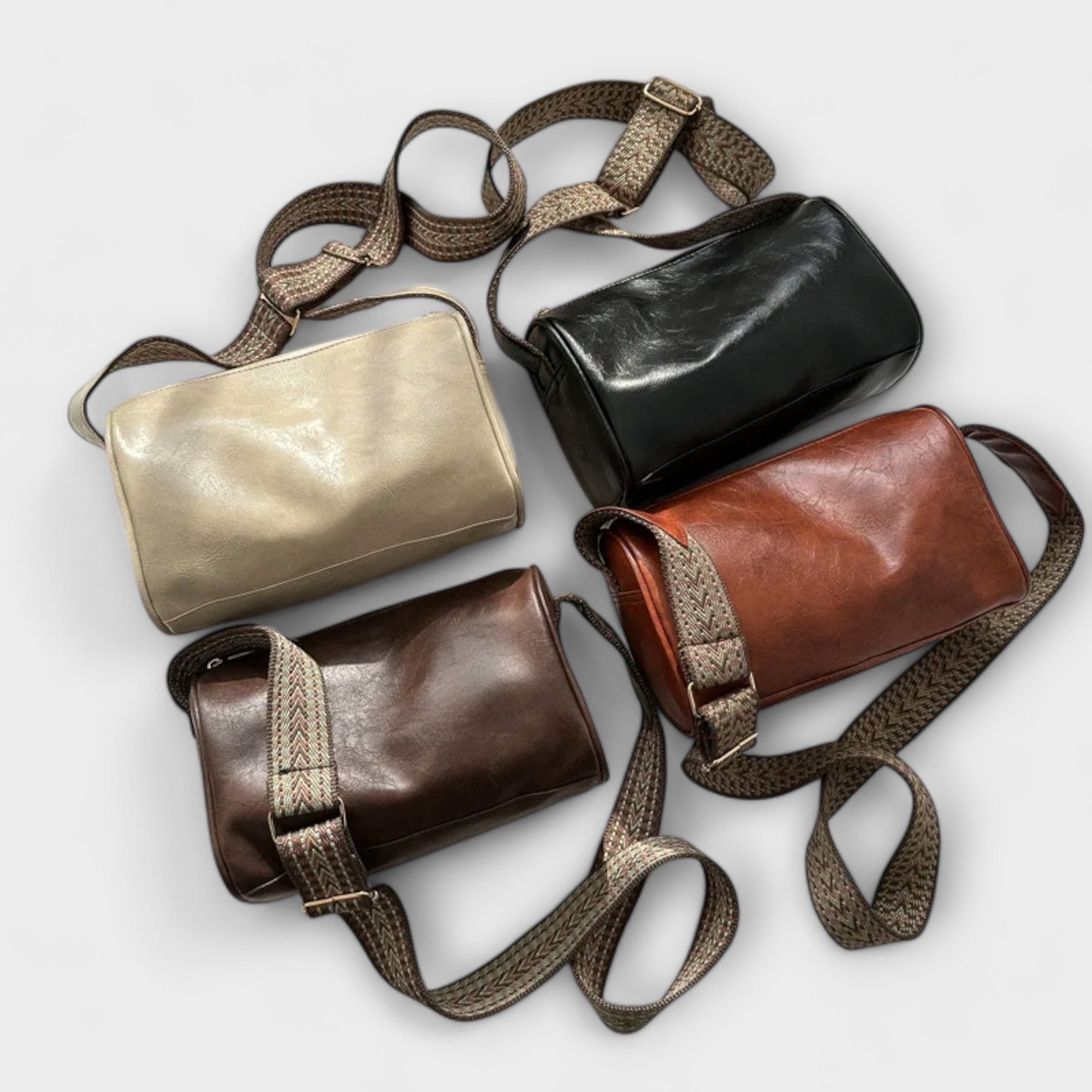 Vintage crossbodytas