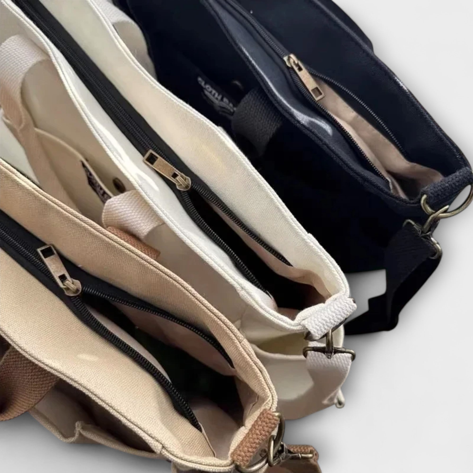 Minimalistische shopper