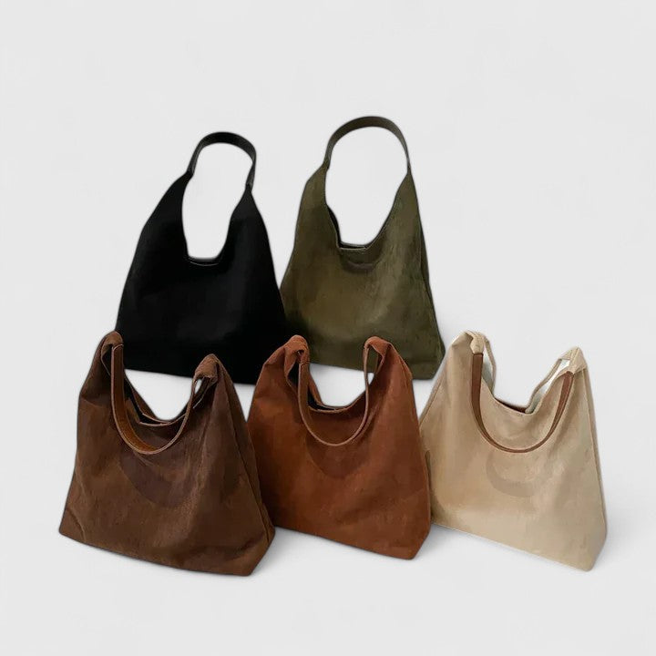 Stijlvolle shopper