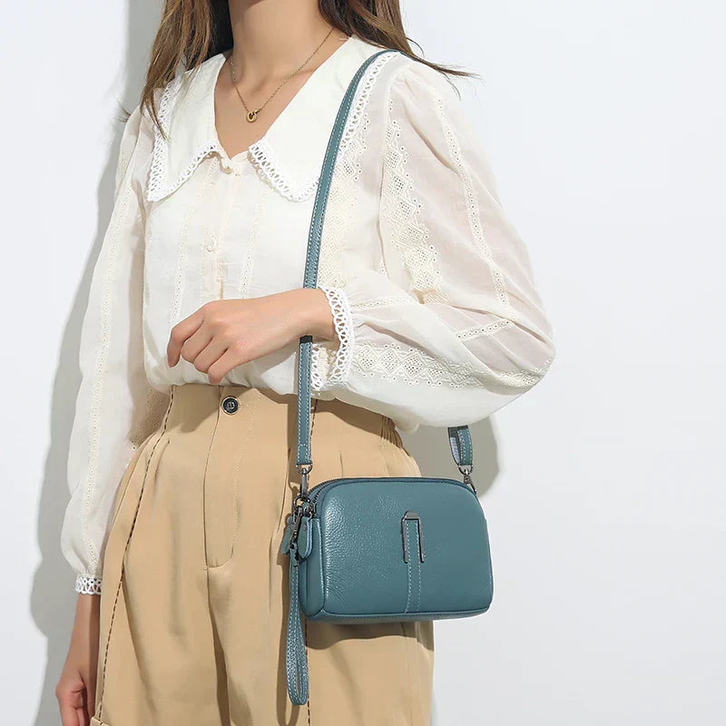 Luxe crossbodytas