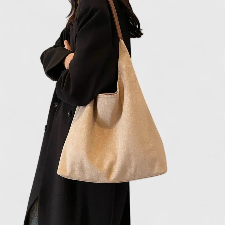 Stijlvolle shopper