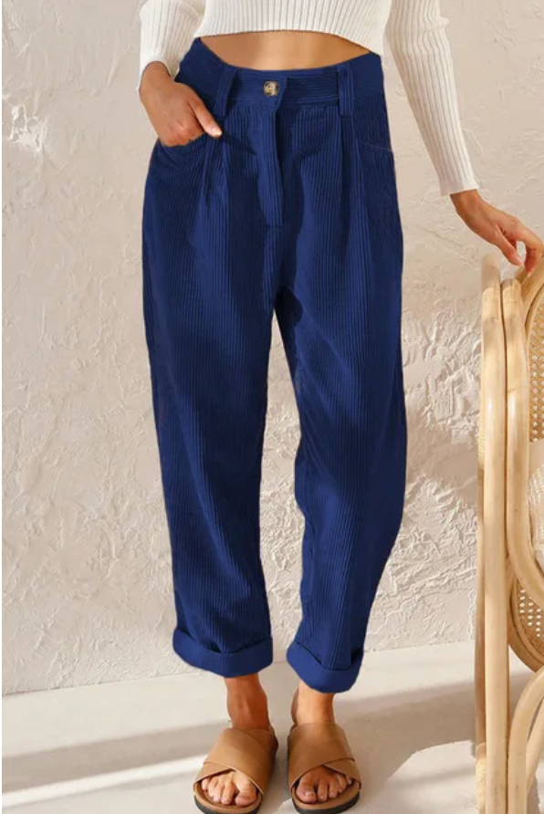 Cassidy tijdloze casual broek