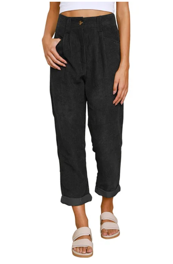 Cassidy tijdloze casual broek