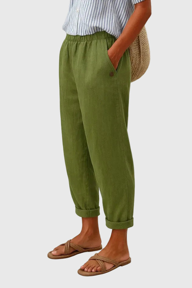 Samantha chique comfortbroek