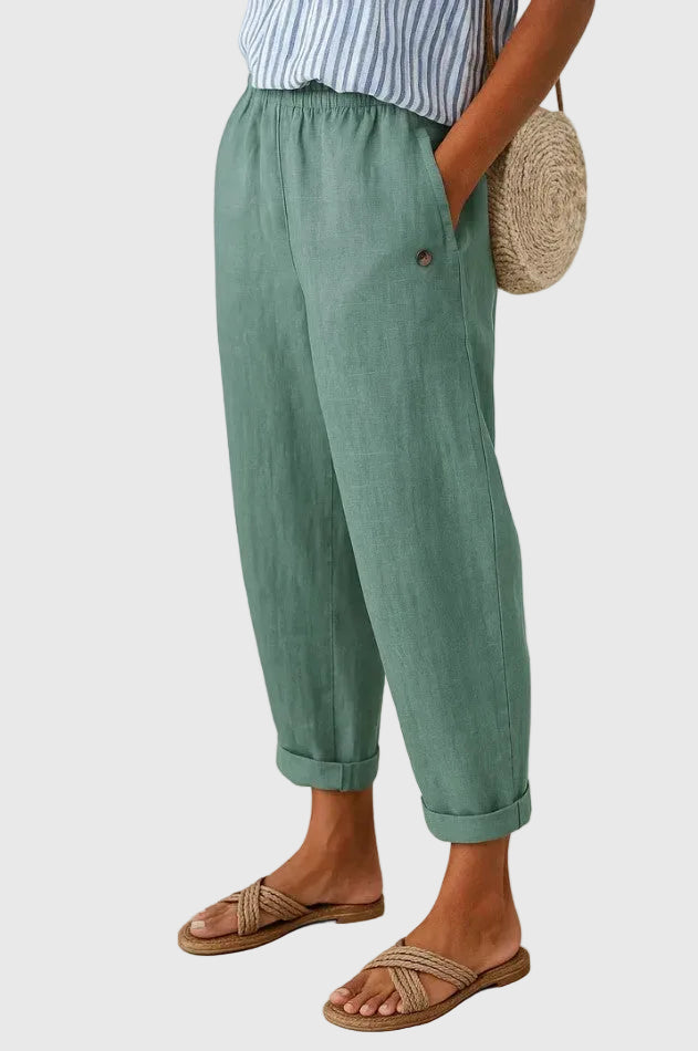 Samantha chique comfortbroek