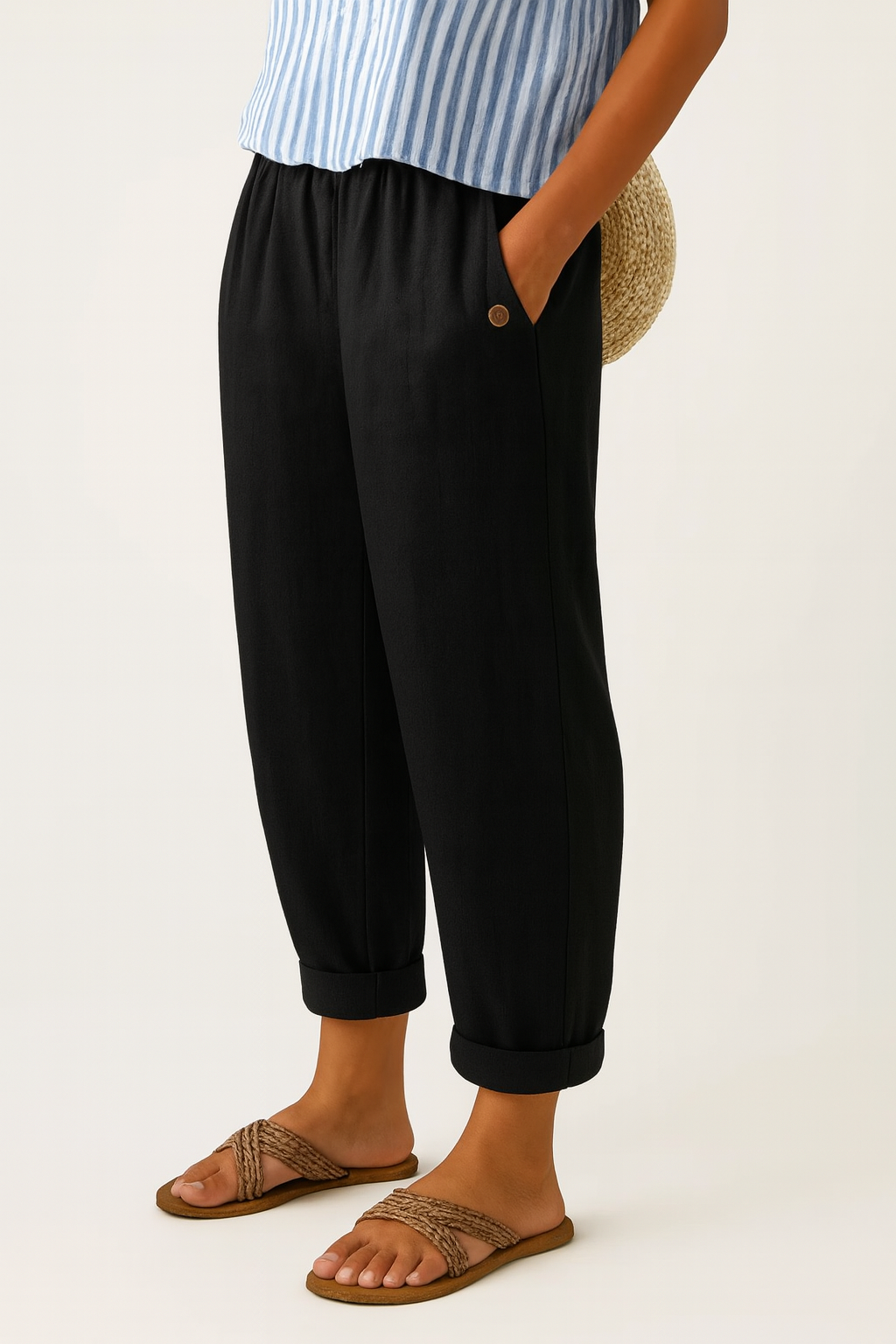 Samantha chique comfortbroek
