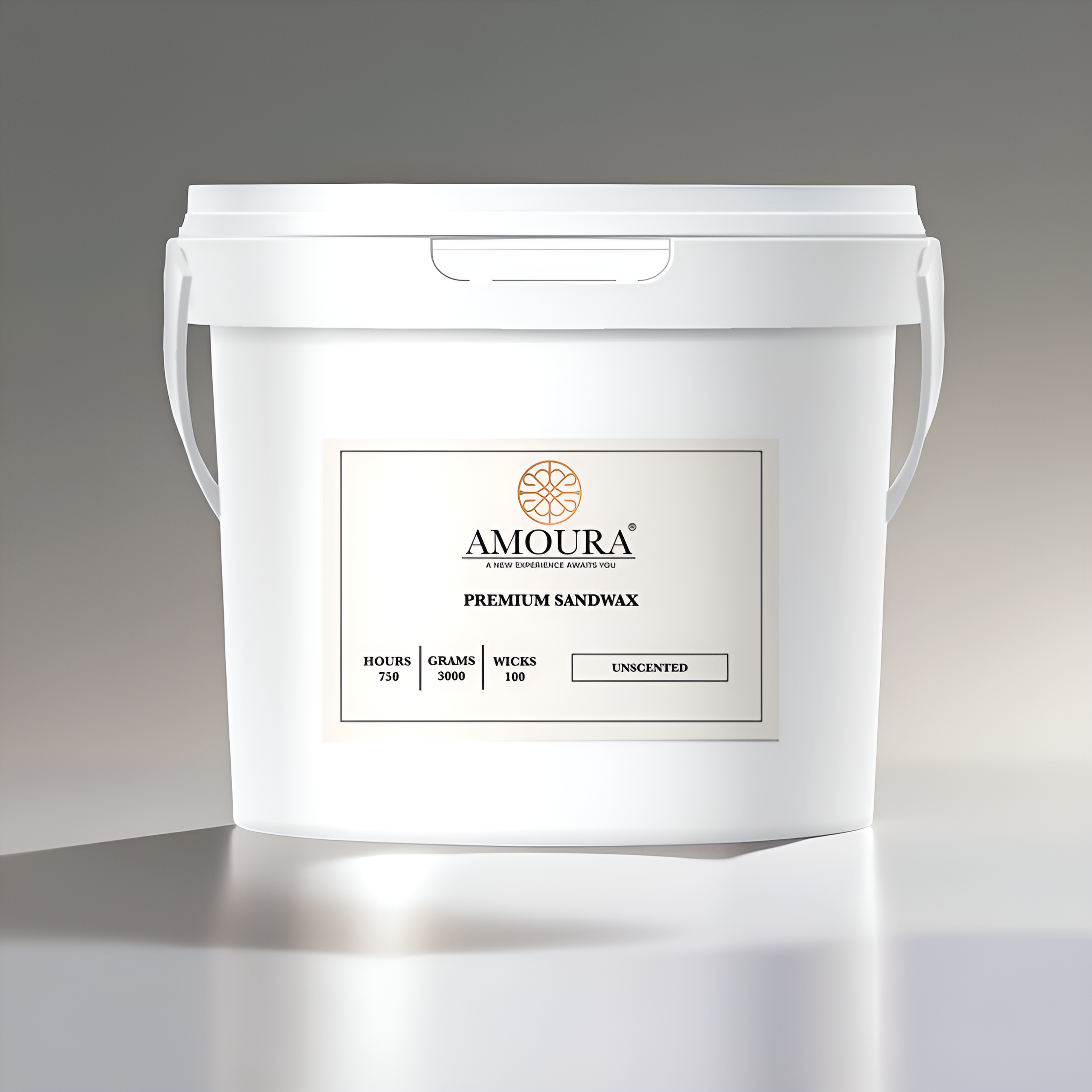 Premium Sandwax 3.0 kg Bucket Incl. 100 Lonten