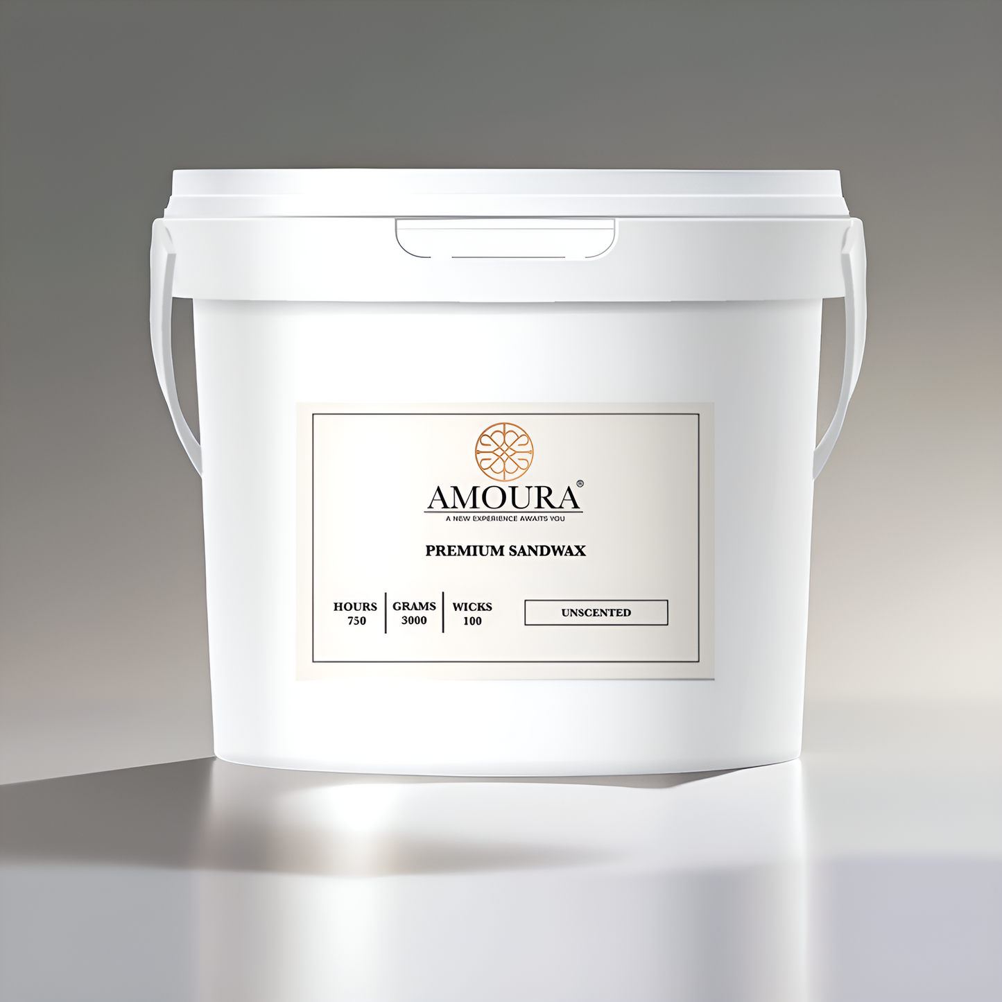 Premium Sandwax 3.0 kg Bucket Incl. 100 Lonten