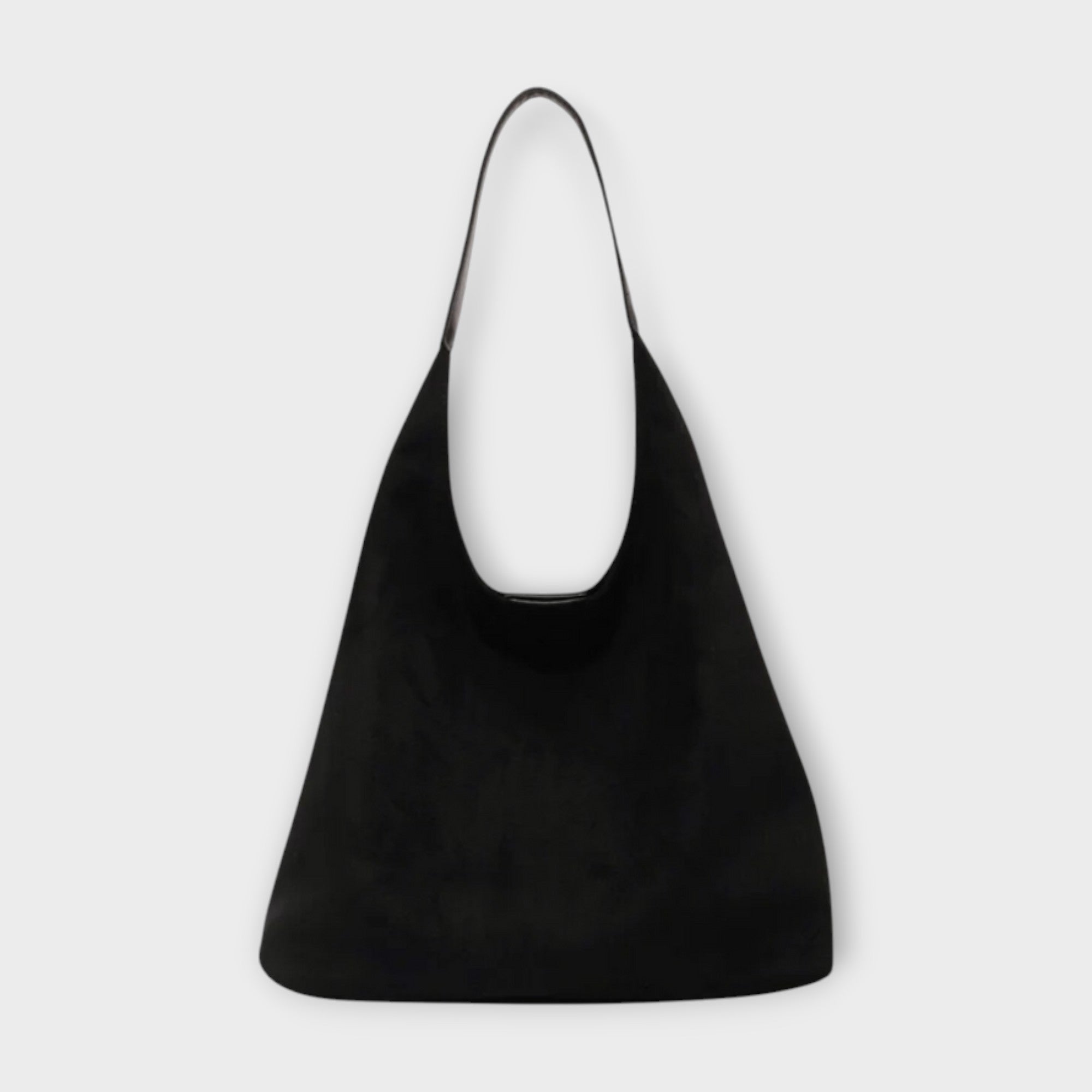 Tijdloze elegante handtas