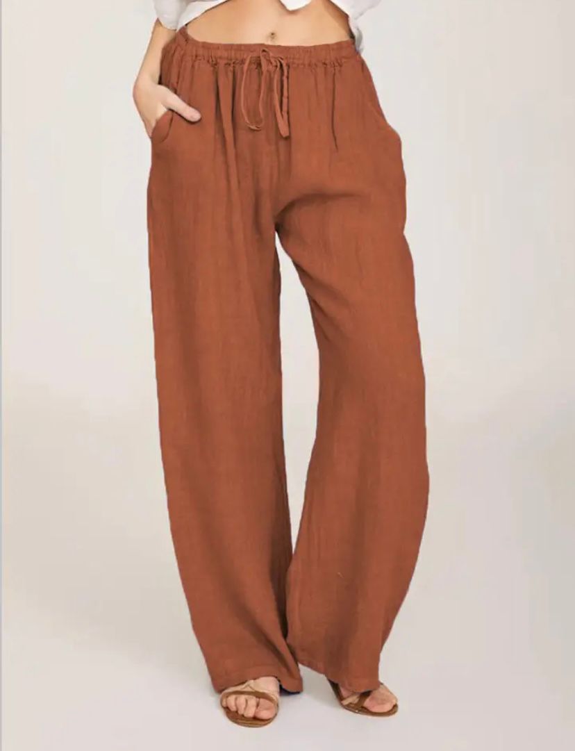 Palma lichte broek