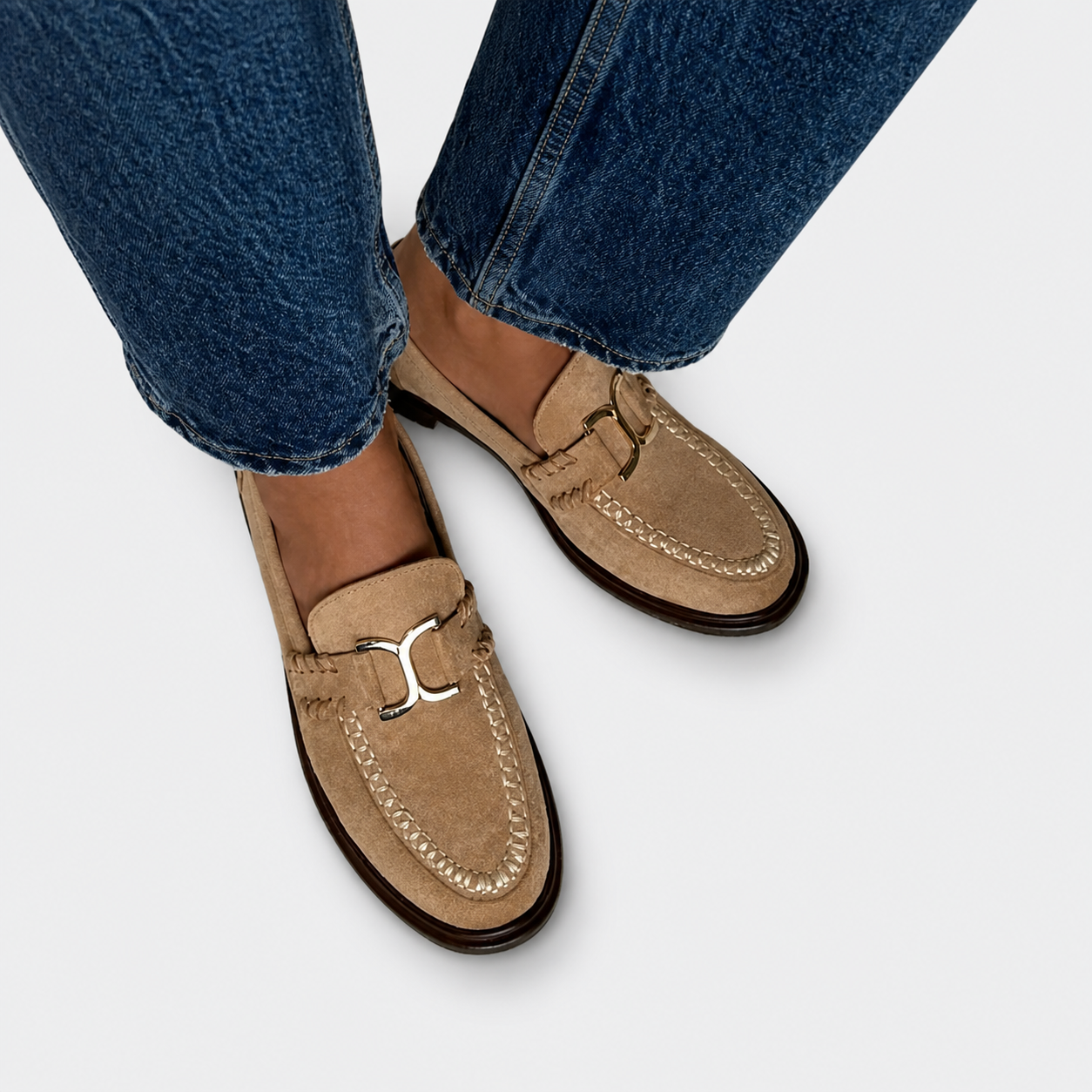 Amélie | Verfijnde loafers