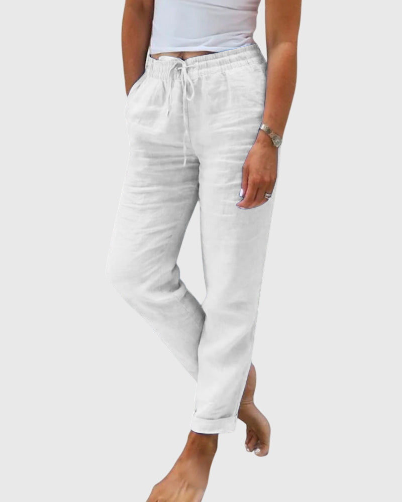 Margaret elegante broek