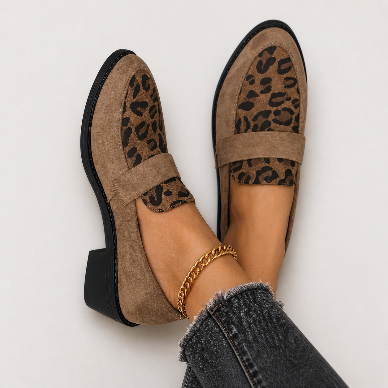 Brunika | Comfortabele pantoffels