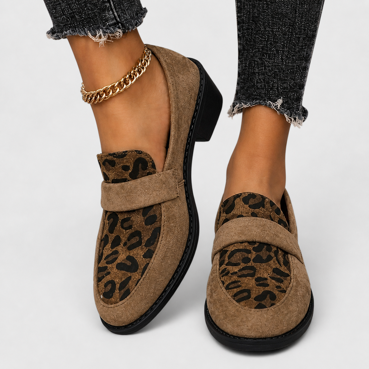 Brunika | Comfortabele pantoffels