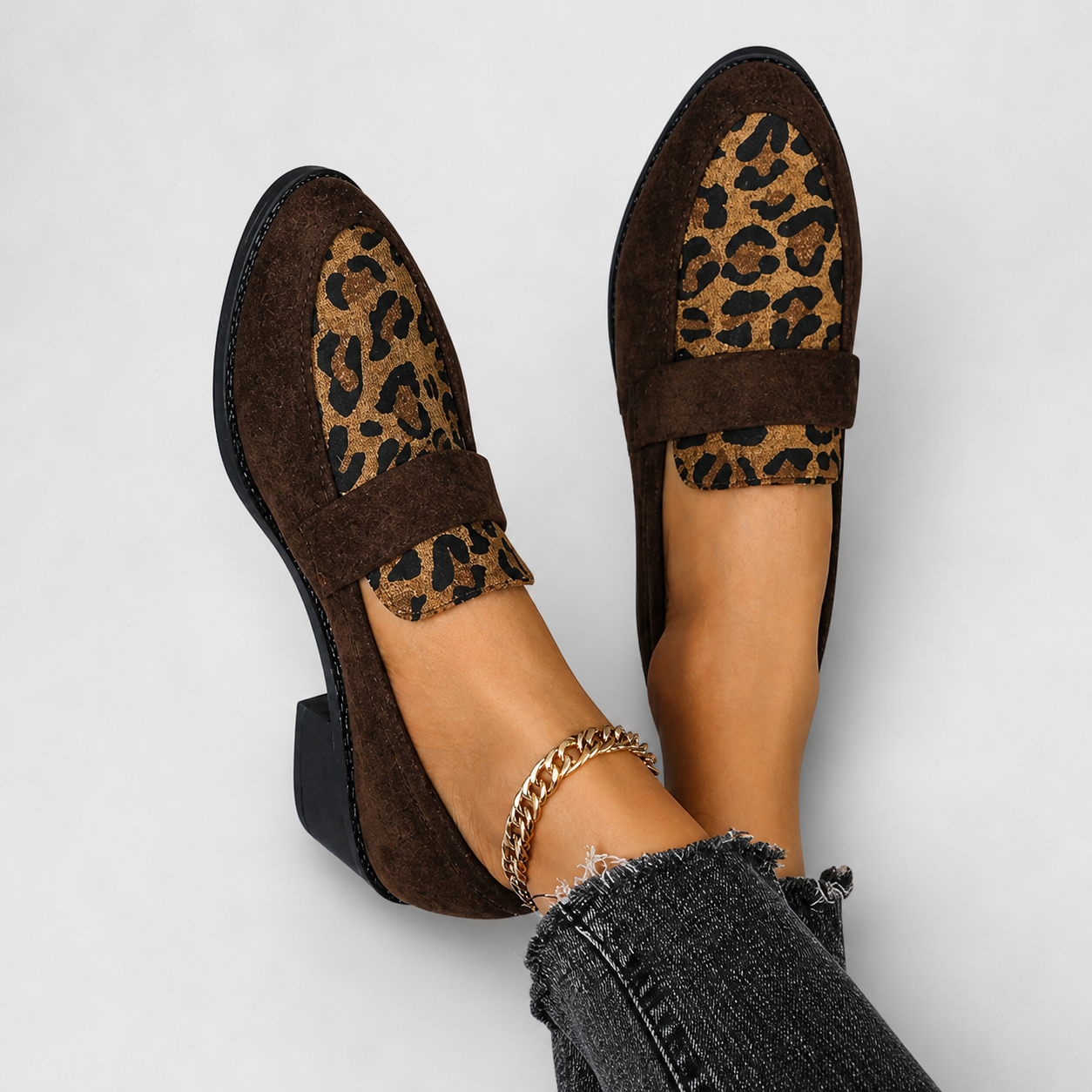 Brunika | Comfortabele pantoffels