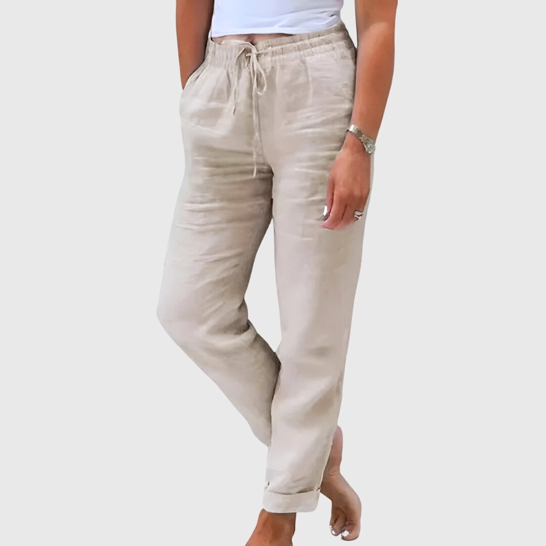 Margaret elegante broek