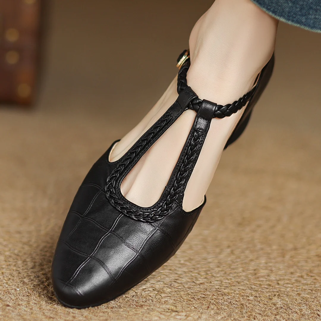 Carla | Klassieke mary janes