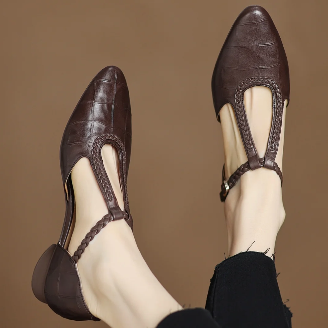 Carla | Klassieke mary janes