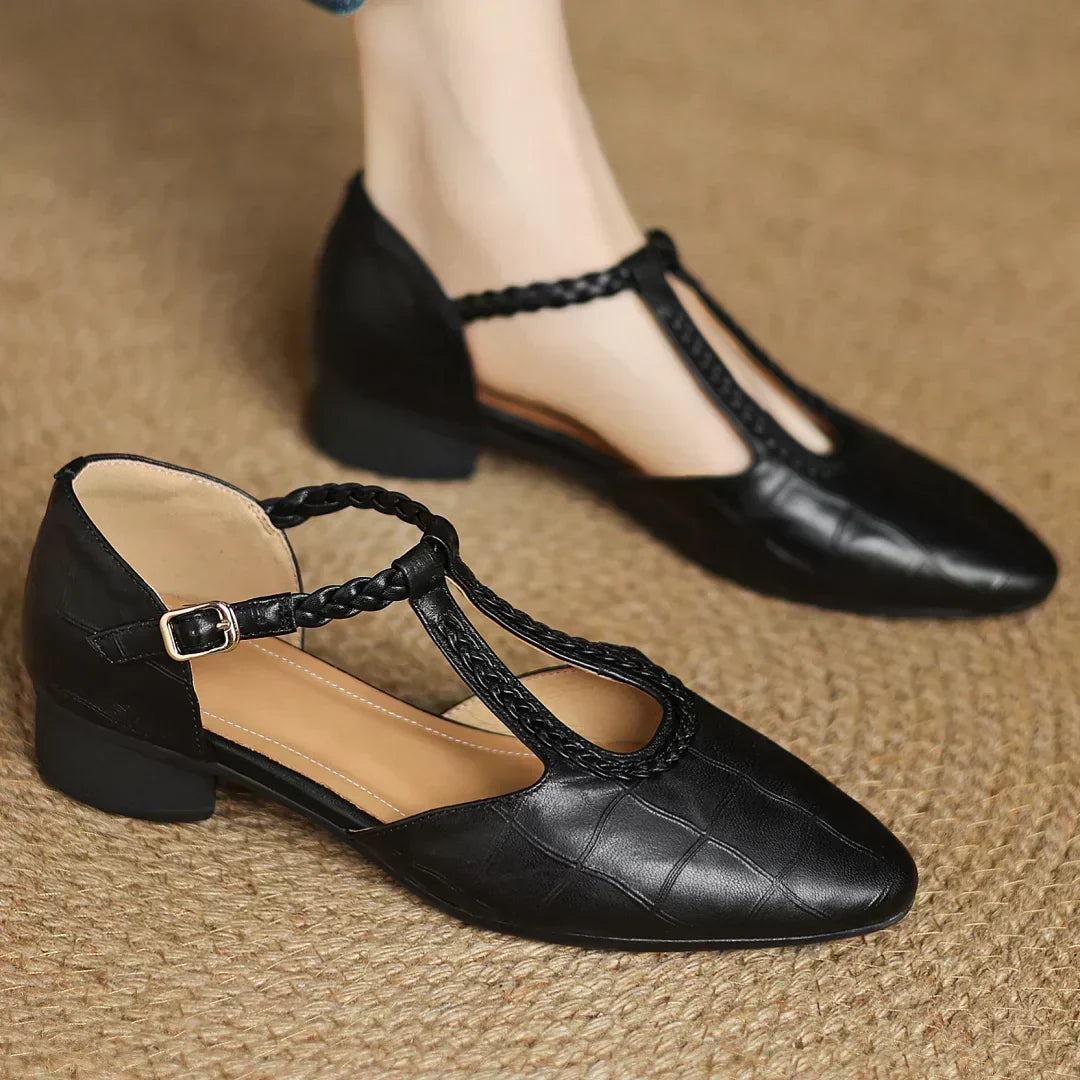 Carla | Klassieke mary janes