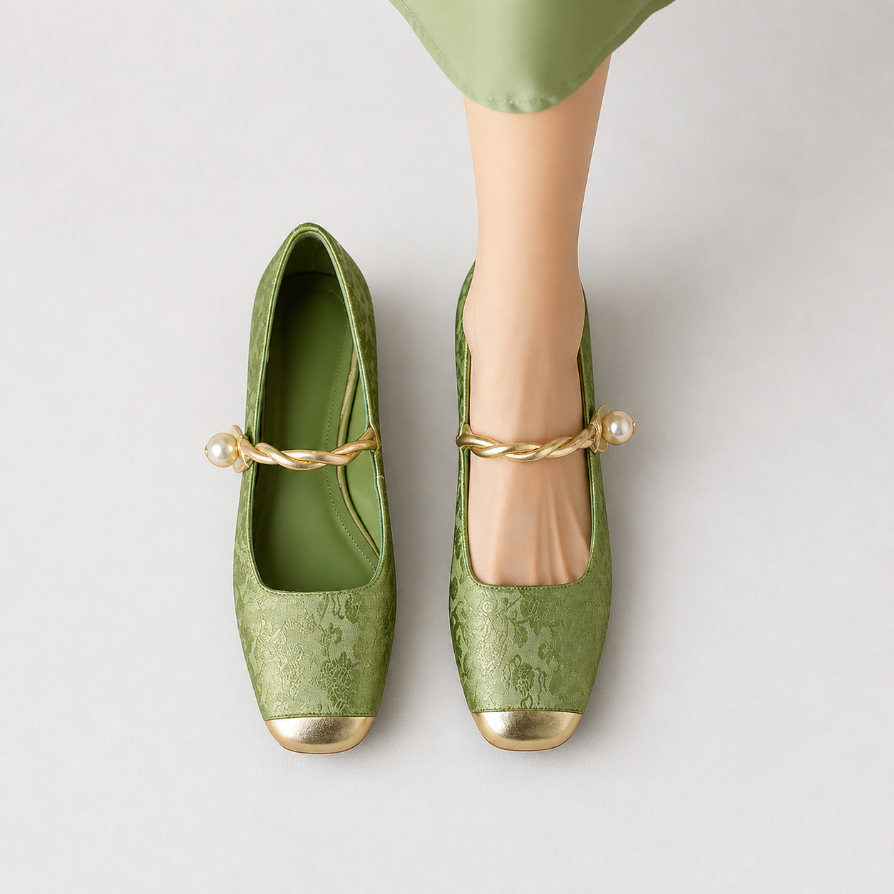 Daisy | Mary Jane instappers