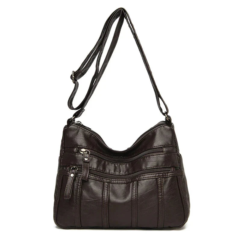 Dames Crossbody Tas – Lichtgewicht en Stijlvol