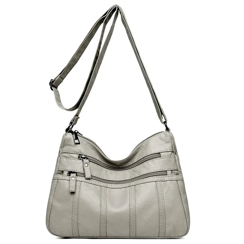 Dames Crossbody Tas – Lichtgewicht en Stijlvol