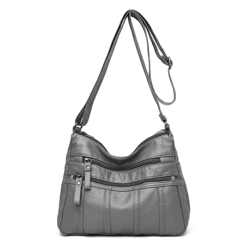 Dames Crossbody Tas – Lichtgewicht en Stijlvol